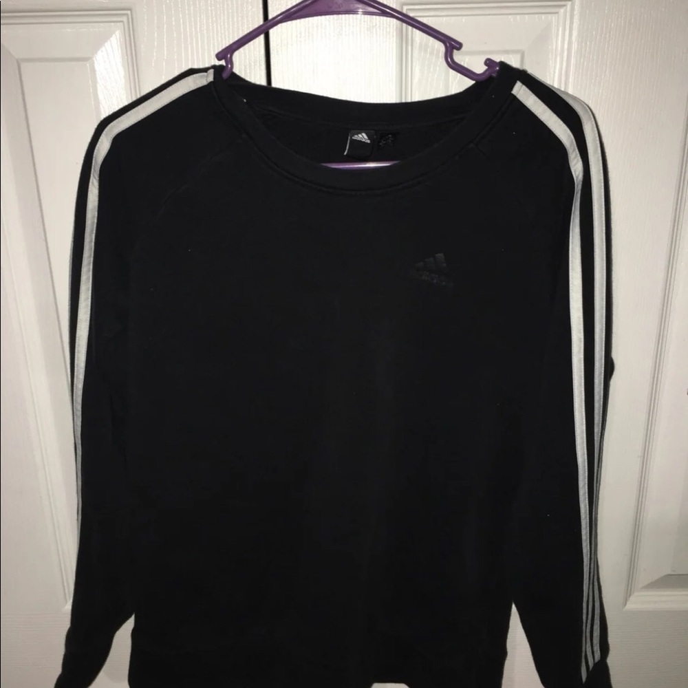 adidas sweatshirt